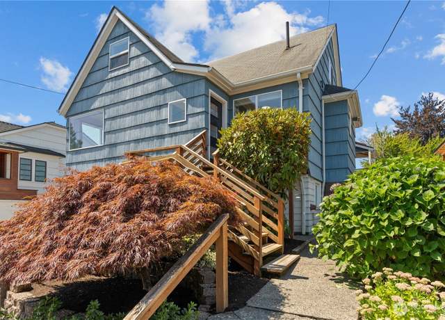 Property at 3717 35th Ave SW, Seattle, WA 98126, 4 beds, 2.5 baths