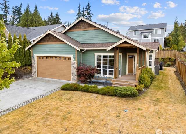 Property at 2519 Hewlett Ct, Bellingham, WA 98229, 3 beds, 2 baths