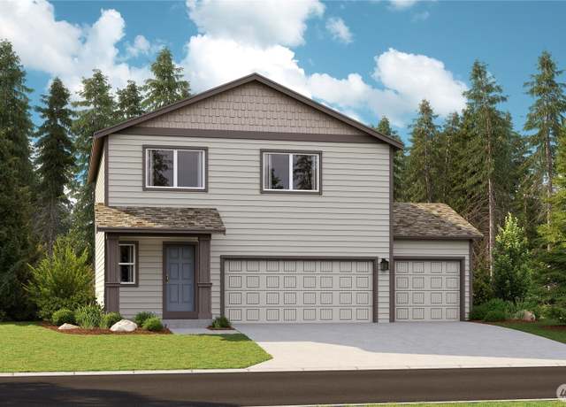 Property at 13518 194th St E, Graham, WA 98338, 3 beds, 2.5 baths