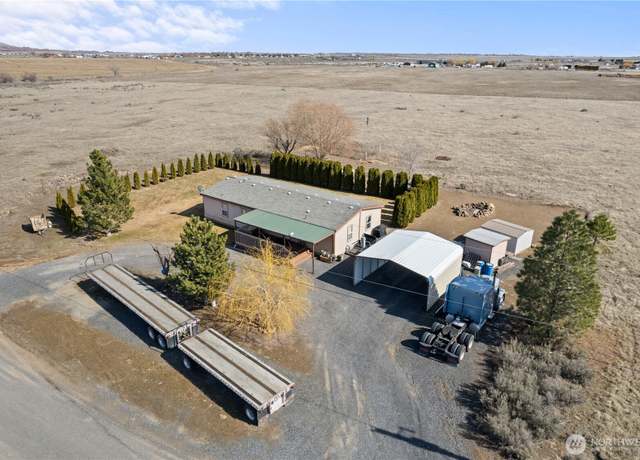 Property at 10309 NW F.4 Rd, Ephrata, WA 98823, 3 beds, 2 baths