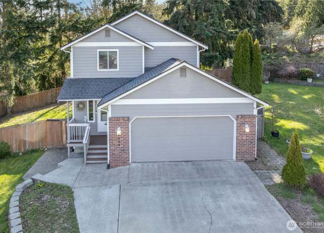 Property at 8626 Honeyset Ln NW, Silverdale, WA 98383, 3 beds, 2.5 baths