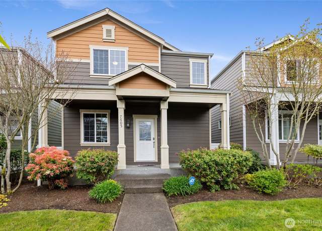 Property at 7605 Kodiak Ave NE, Lacey, WA 98516, 3 beds, 2.5 baths