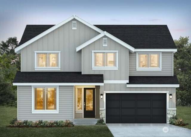 Property at 12503 40th (lot 12) Ave NW, Gig Harbor, WA 98332, 4 beds, 3 baths