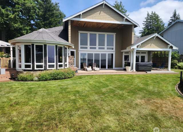 Property at 13104 PURDY Dr NW, Gig Harbor, WA 98332, 3 beds, 3.5 baths