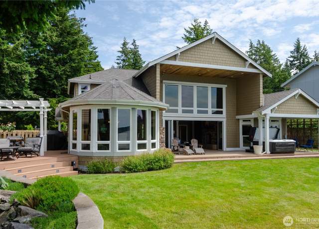 Property at 13104 PURDY Dr NW, Gig Harbor, WA 98332, 3 beds, 3.5 baths