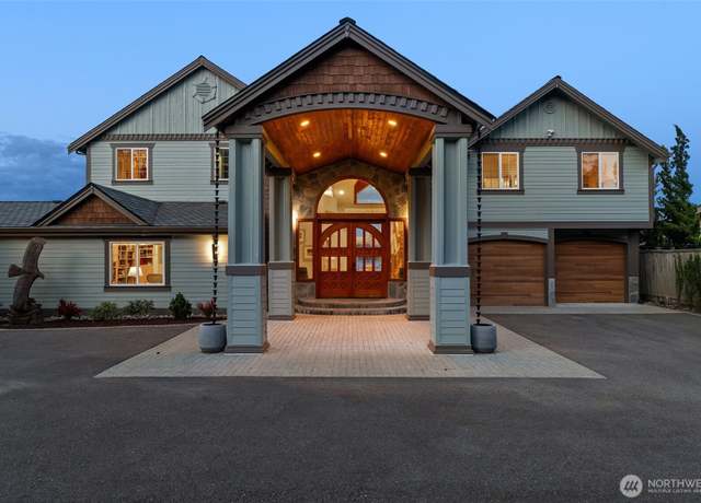 Property at 7342 Huckleberry Rd NW, Olympia, WA 98502, 4 beds, 3.5 baths