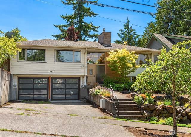 Property at 2043 N 78th St, Seattle, WA 98103, 5 beds, 4 baths