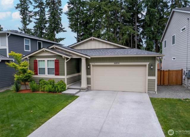 Property at 16820 127th Avenue Ct E, Puyallup, WA 98374, 3 beds, 2 baths