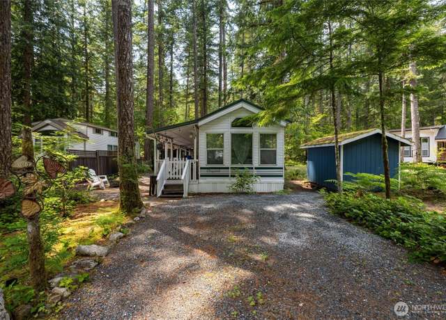 Property at 83 6 Riverside Dr, Deming, WA 98244, 1 bed, 1 bath
