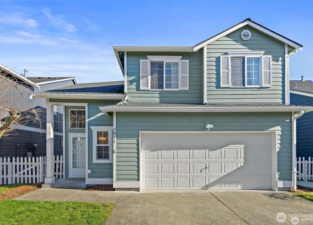 Property at 9811 20th Ave SE #19, Everett, WA 98208, 3 beds, 2.5 baths