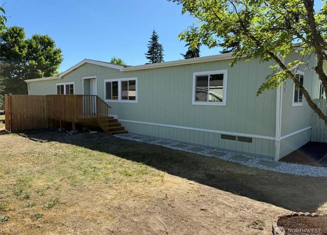 Property at 8102 195th St E #95, Spanaway, WA 98387, 3 beds, 2 baths