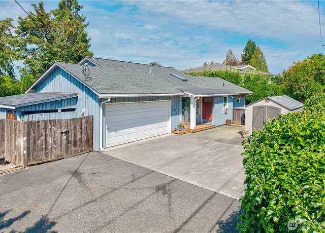 Property at 2829 92nd Ave NE, Clyde Hill, WA 98004, 3 beds, 1 bath