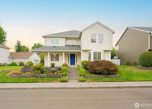 Property at 17214 SE 31st St, Vancouver, WA 98683, 4 beds, 2.5 baths