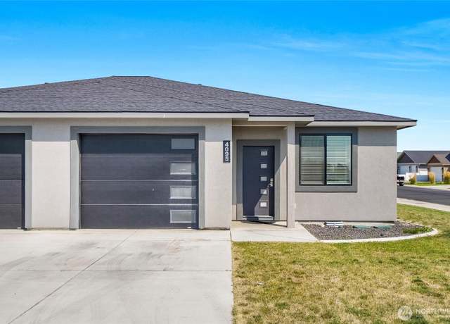 Property at 4095 NE Quinn Dr Unit A-4, Moses Lake, WA 98837, 3 beds, 2 baths