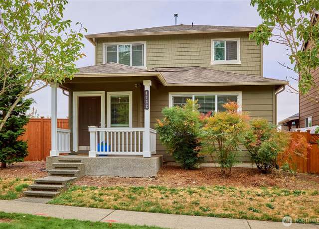 Property at 4732 E R St, Tacoma, WA 98404, 3 beds, 2.5 baths