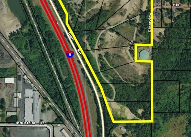 Property at 0 Blair Hts, Centralia, WA 98531