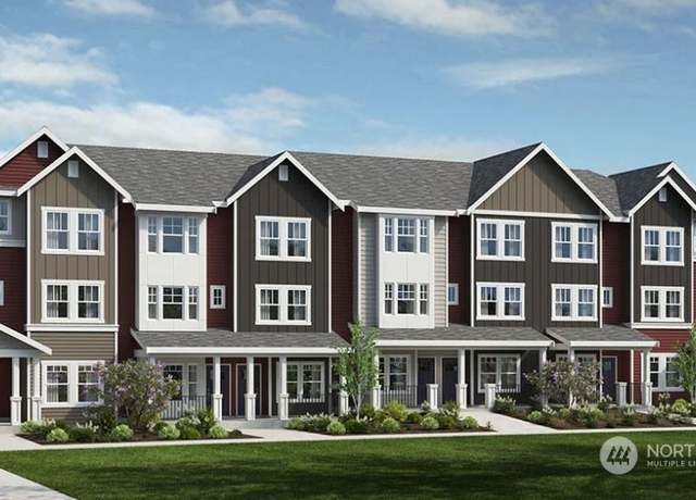 Property at 19244 NE 69th Cir #103, Redmond, WA 98052, 2 beds, 2.5 baths