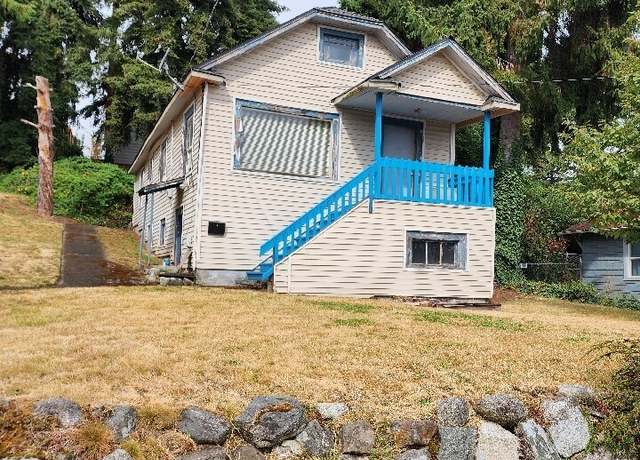 Property at 4519 34th Ave S, Seattle, WA 98118, 3 beds, 1 bath