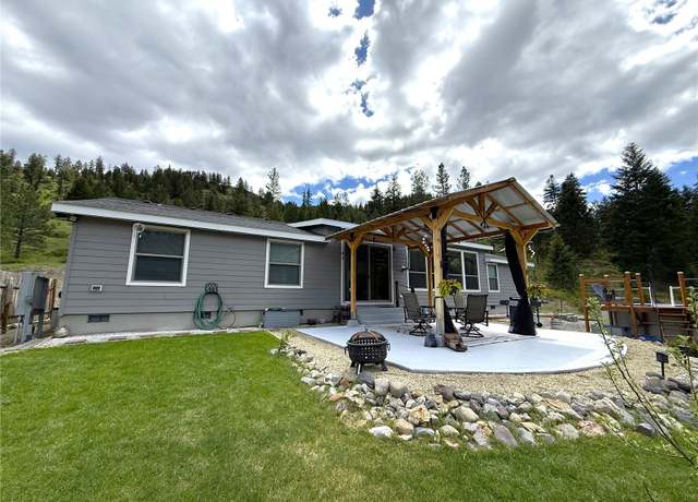 Property at 920 Toroda Creek Rd, Wauconda, WA 98859, 3 beds, 2 baths
