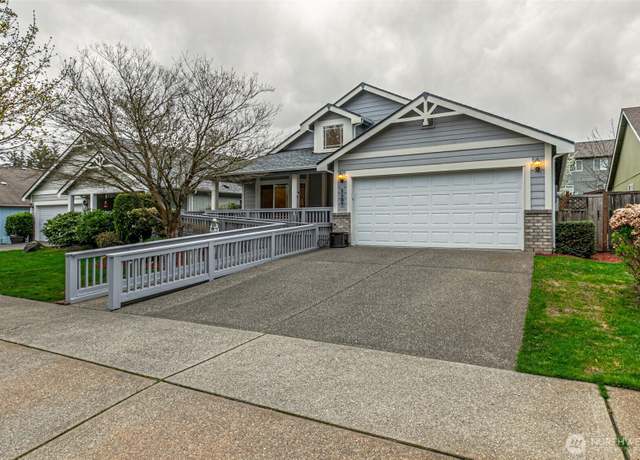 Property at Undisclosed address, Olympia, WA 98516, 5 beds, 2.5 baths