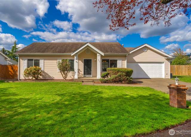 Property at 505 Belfair Ct SW, Orting, WA 98360, 3 beds, 2 baths