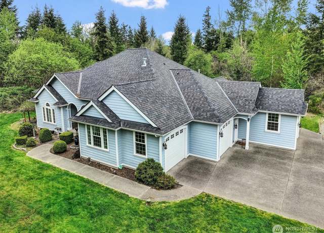 Property at 14533 Stephanie Ln SE, Yelm, WA 98597, 4 beds, 2.5 baths
