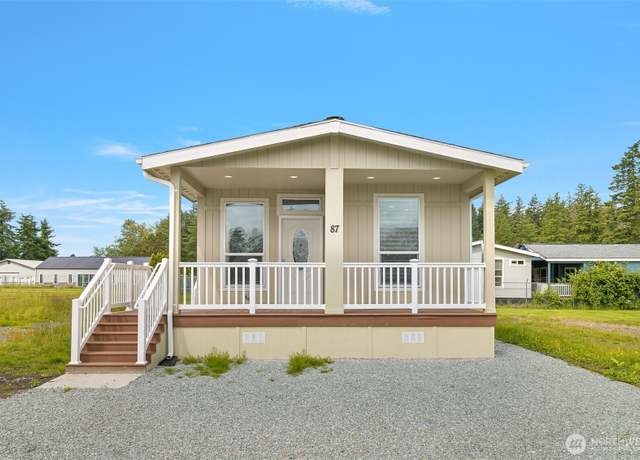 Property at 4672 Birch Bay Lynden Rd #87, Blaine, WA 98230, 2 beds, 2 baths