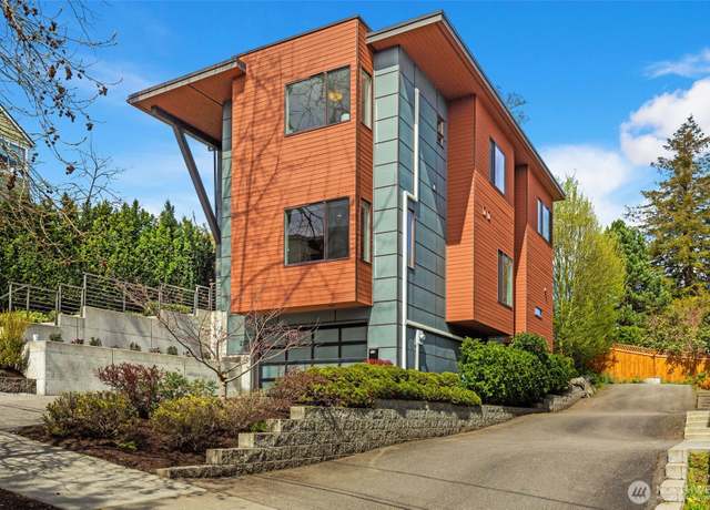 Property at 2312 E Thomas St, Seattle, WA 98112, 4 beds, 3 baths