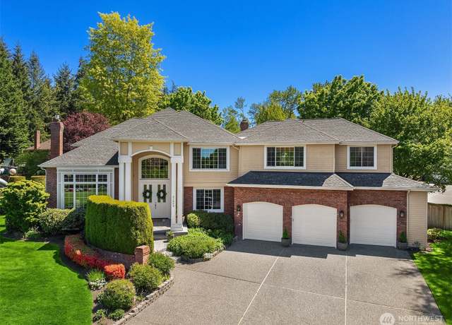 Property at 21009 SE 3rd Way, Sammamish, WA 98074, 4 beds, 2.5 baths