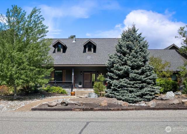 Property at 381 Pebble Beach Dr, Cle Elum, WA 98922, 2 beds, 4 baths