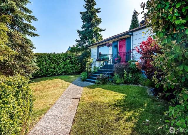 Property at 3831 37th Ave SW, Seattle, WA 98126, 4 beds, 2 baths
