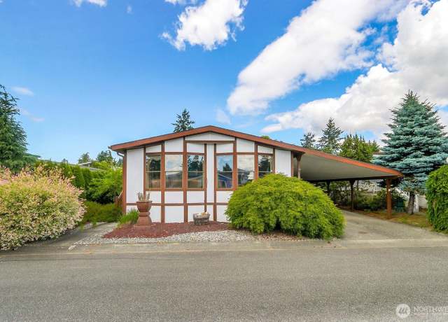 Property at 1427 100th St SW #160, Everett, WA 98204, 2 beds, 2 baths