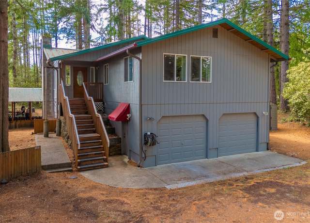 Property at 83 SE Mill Creek Ridge Rd W, Shelton, WA 98584, 3 beds, 4 baths