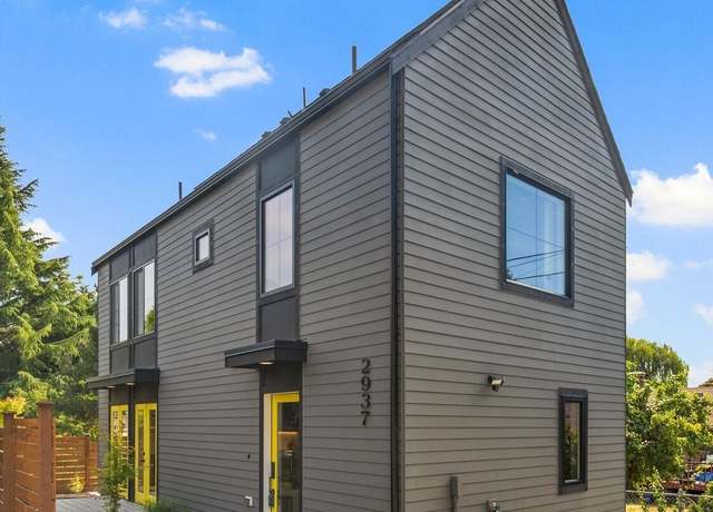 Property at 2937 36th Ave S, Seattle, WA 98144, 2 beds, 1.5 baths