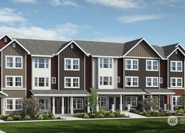Property at 19244 NE 69th Cir #101, Redmond, WA 98052, 3 beds, 3.5 baths