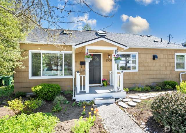 Property at 7308 24th Ave NE, Seattle, WA 98115, 3 beds, 2 baths