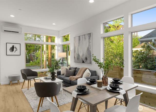 Property at 4426 Midvale Ave N, Seattle, WA 98103, 2 beds, 2 baths