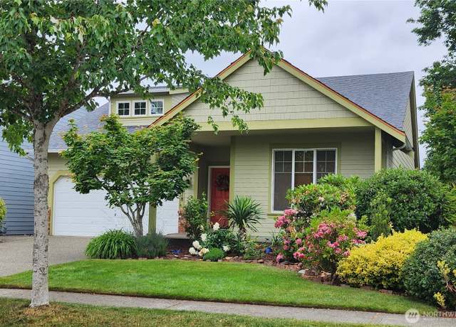 Property at 8318 55th Ave SE, Olympia, WA 98513, 3 beds, 2 baths