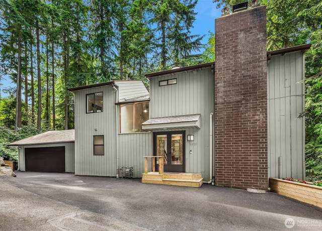 Property at 1820 NE 177th St, Shoreline, WA 98155, 4 beds, 4 baths
