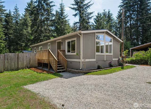 Property at 16831 Cornus Ct SE, Yelm, WA 98597, 2 beds, 2 baths
