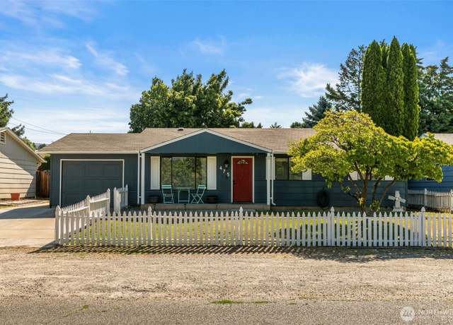 Property at 475 N Kansas Ave, East Wenatchee, WA 98802, 3 beds, 2 baths