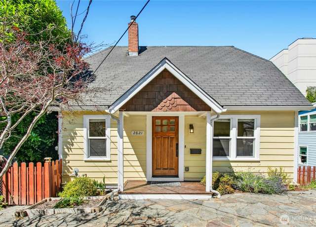 Property at 2821 29th Ave S, Seattle, WA 98144, 3 beds, 2 baths