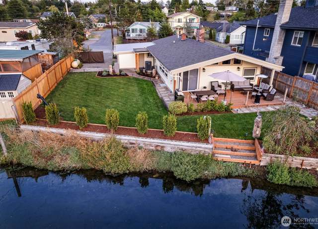 Property at 7551 Morrison Ave, Blaine, WA 98230, 3 beds, 2 baths