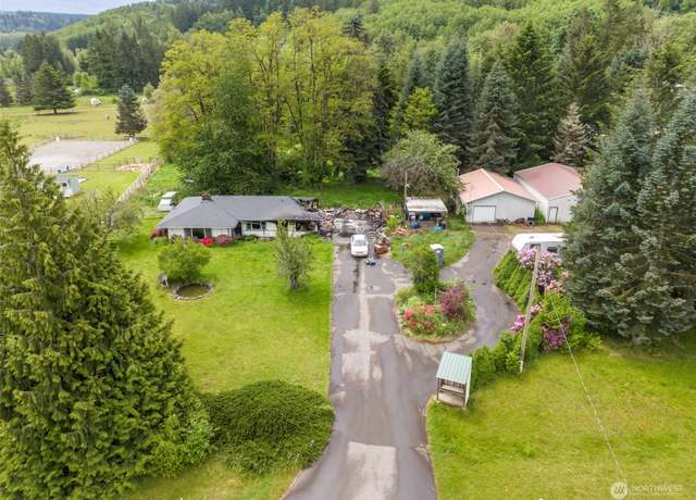 Property at 2926 US Highway 12, Silver Creek, WA 98585