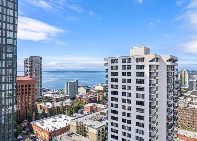 Property at 2100 3rd Ave #701, Seattle, WA 98121, 1 bed, 1 bath