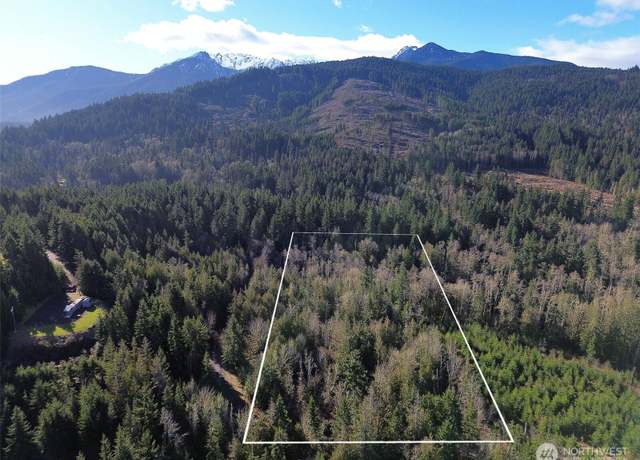 Property at 0 E Angeles Ridge Rd, Port Angeles, WA 98362