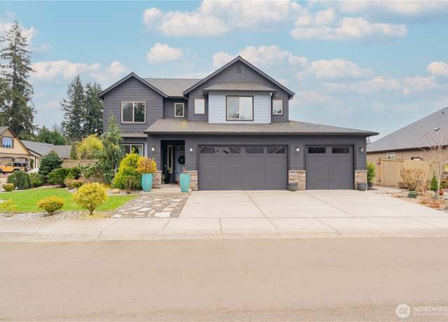 Property at 16103 NE 102nd Way, Vancouver, WA 98682, 4 beds, 3.5 baths