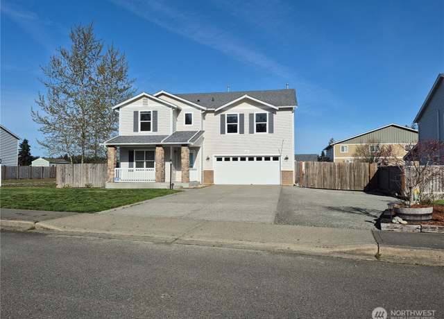Property at 402 Easy St SE, Rainier, WA 98576, 3 beds, 2.5 baths
