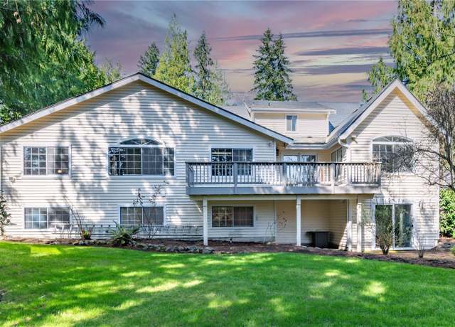 Property at 2210 NE 229th Ave, Sammamish, WA 98074, 5 beds, 2 baths