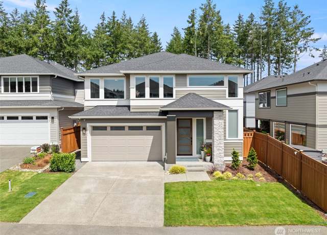 Property at 18731 131st Street Ct E, Bonney Lake, WA 98391, 4 beds, 2.5 baths
